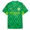 Officiële Voetbalshirt Doelman Manchester City Champions of Europe Thuis 2023-24 - Heren